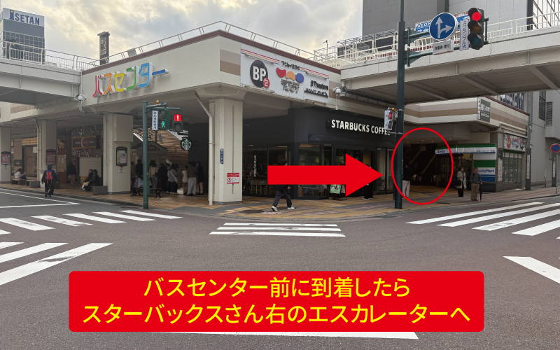 道案内画像