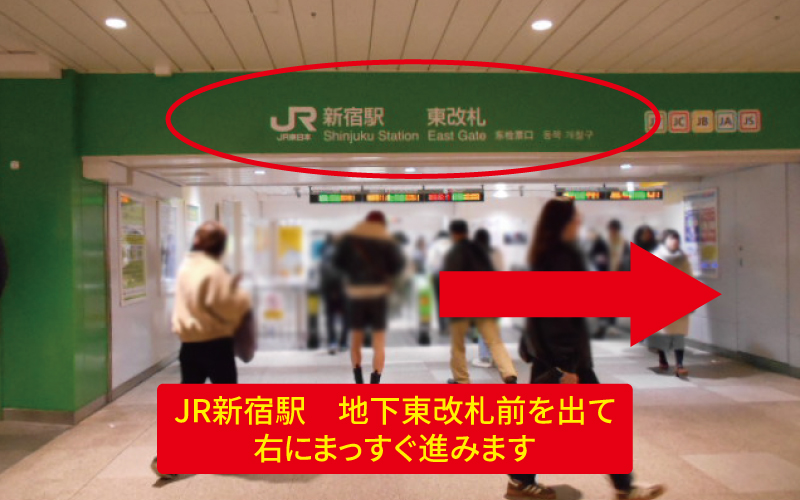道案内画像