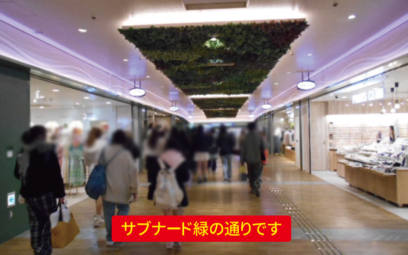 道案内画像