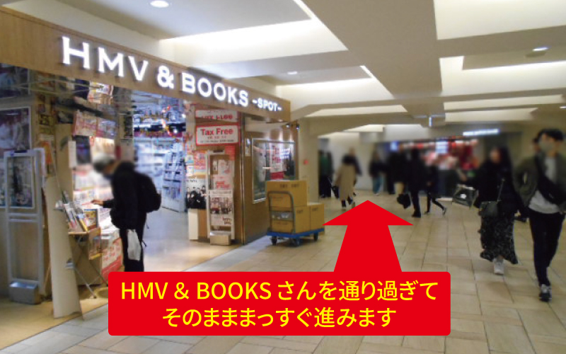 道案内画像