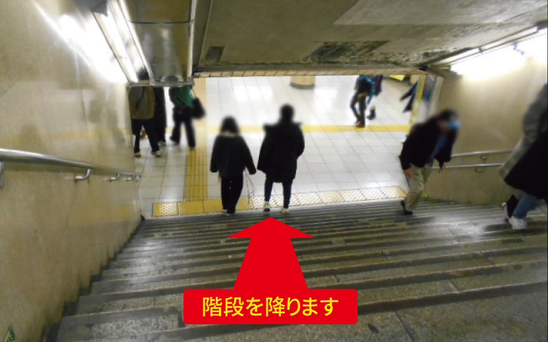 道案内画像