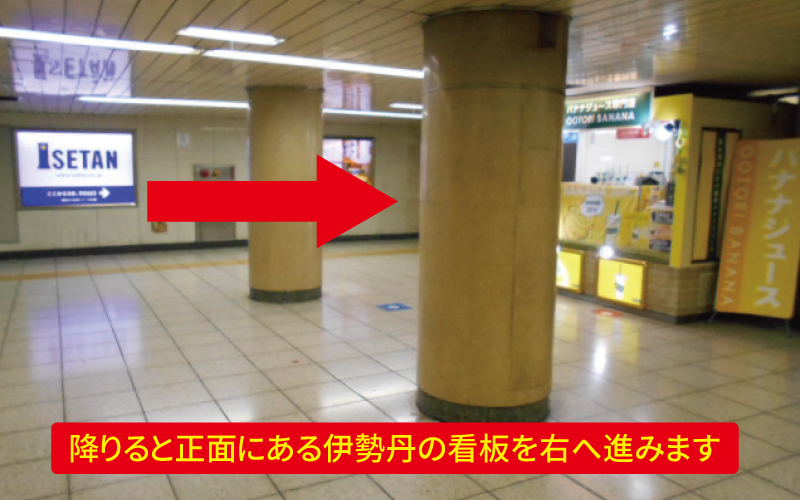 道案内画像