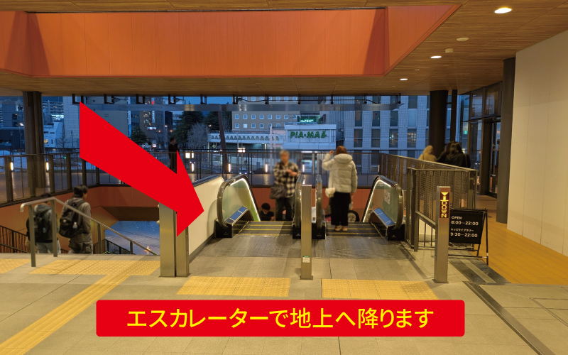 道案内画像