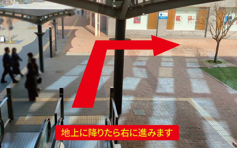 道案内画像